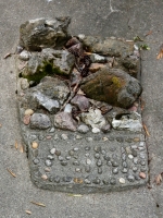 Martha Timm Rock Garden, New Hampton, Iowa Martha Timm Rock Garden, New Hampton, Iowa