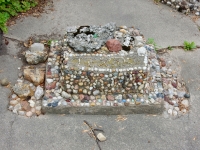 Martha Timm Rock Garden, New Hampton, Iowa Martha Timm Rock Garden, New Hampton, Iowa
