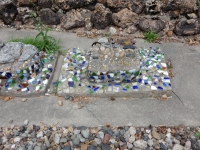 Martha Timm Rock Garden, New Hampton, Iowa Martha Timm Rock Garden, New Hampton, Iowa