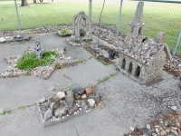 Martha Timm Rock Garden, New Hampton, Iowa Martha Timm Rock Garden, New Hampton, Iowa