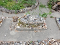 Martha Timm Rock Garden, New Hampton, Iowa Martha Timm Rock Garden, New Hampton, Iowa