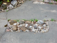 Martha Timm Rock Garden, New Hampton, Iowa Martha Timm Rock Garden, New Hampton, Iowa