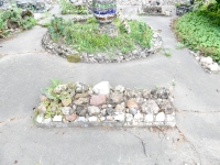 Martha Timm Rock Garden, New Hampton, Iowa Martha Timm Rock Garden, New Hampton, Iowa
