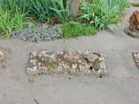 Martha Timm Rock Garden, New Hampton, Iowa Martha Timm Rock Garden, New Hampton, Iowa