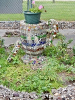 Martha Timm Rock Garden, New Hampton, Iowa Martha Timm Rock Garden, New Hampton, Iowa