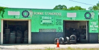 Ronnie Standridge, U.S. 17, Jacksonville, Florida-Roadside Art