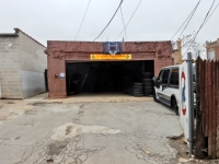 Ocana Tire Repair, Clark Street near Gregory, Chicago-Roadside Art Ocana Tire Repair, Clark Street near Gregory, Chicago-Roadside Art