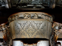 Choir carvings, Toledo Cathedral