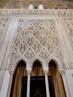 Sinagoga del Tránsito, 14th century, Toledo