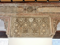 Sinagoga del Tránsito, 14th century, Toledo