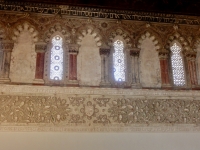 Sinagoga del Tránsito, 14th century, Toledo
