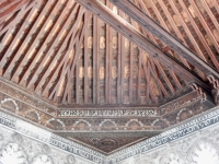 Sinagoga del Tránsito, 14th century, Toledo