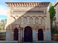 Mosque of Cristo de la Luz, Toledo