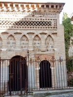 Mosque of Cristo de la Luz, Toledo