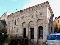 Mosque of Cristo de la Luz, Toledo