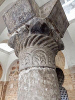 Mosque of Cristo de la Luz, Toledo