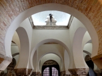 Mosque of Cristo de la Luz, Toledo