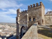 Mosque of Cristo de la Luz, Toledo