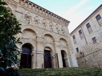 Mosque of Cristo de la Luz, Toledo