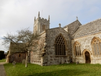 St. John the Baptist Church, Bere Regis, England