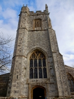 St. John the Baptist Church, Bere Regis, England