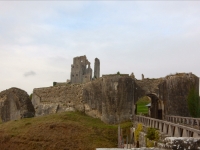 Corft Castle, Dorset, England