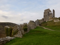 Corfe Castle