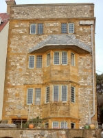 Old building, Lyme Regis