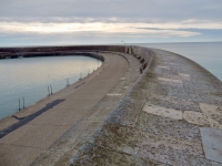 The Cobb, Lyme Regis