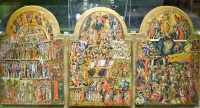 Small icon panels, Vatican Museum