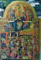 Small icon panels, Vatican Museum