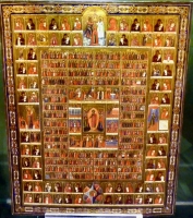 Russian icon, Vatican Museum