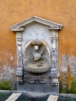 Near St. Peter's Square, Rome