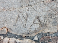 NA, the Waikoloa petroglyphs