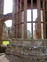 Raglan Castle, Usk, Wales