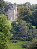 Clytha Castle, Wales. 18th century folly