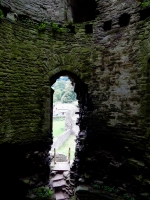 Tretower, Crickhowell, Wales