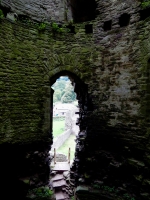 Tretower, Crickhowell, Wales
