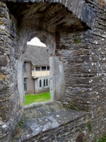 Tretower, Crickhowell, Wales