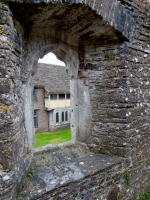 Tretower, Crickhowell, Wales