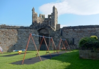 Caernarfon Castle, Wales