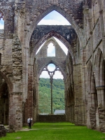 Tintern Abbey, Wales