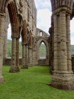 Tintern Abbey, Wales