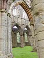 Tintern Abbey, Wales