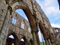 Tintern Abbey, Wales