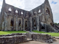 Tintern Abbey, Wales