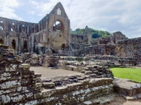 Tintern Abbey, Wales