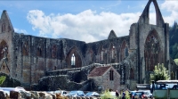 Tintern Abbey, Wales