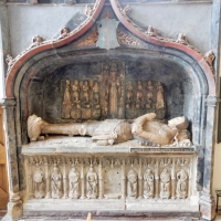 The Priory Church of St Mary, Abergavenny