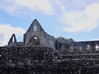 Tintern Abbey, Wales